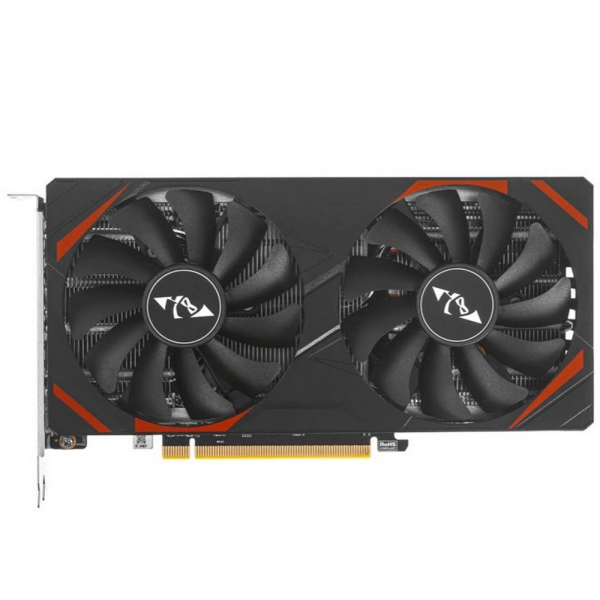 Видеокарта Ninja RX7650GRE 8GB GDDR6 128bit 3xDP HDMI RTL