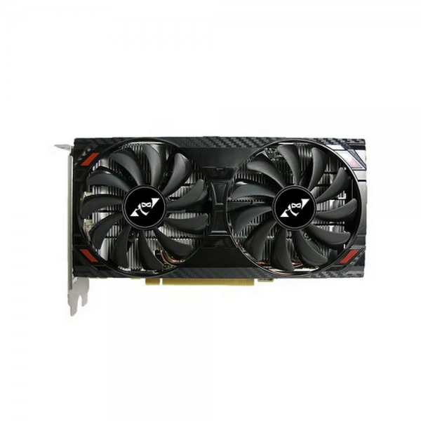 Видеокарта Ninja RX5500XT 8GB GDDR6 128bit 2xDP HDMI RTL