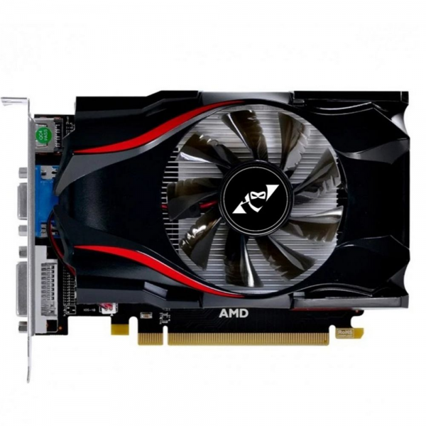 Видеокарта Ninja R7 350 4GB GDDR5 128bit VGA DVI HDMI RTL