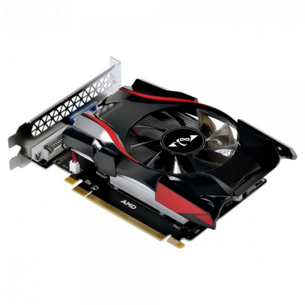Видеокарта Ninja R7 350 4GB GDDR5 128bit VGA DVI HDMI RTL