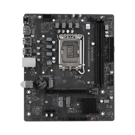 Материнская плата Maxsun MS-Challenger B760M-H B760, LGA1700, 2*DDR4, 1*PCIEx16, 1*PCIEx1, 2*M.2, 2*TypeC, 6*USB3.2Gen1, 4*USB2.0, 3*SATA3.0, 1G, DP, HDMI, M-ATX, RTL