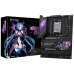 Материнская плата Maxsun MS-iCraft B850 AIGA B850, AM5, 4*DDR5, 2*PCIEx16, 1*PCIEx1, 4*M.2, 2*TypeC, 1*USB3.2Gen1, 4*USB3.2Gen2, 6*USB2.0, 2*SATA3.0, 5G, DP, HDMI, ATX, RTL