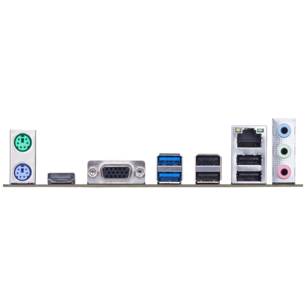 Материнская плата Maxsun MS-Challenger A520M A520, AM4, 2xDDR4, 1*PCIEx16, 1*PCIEx1, 1*M.2, 4*USB3.2Gen1, 6*USB2.0, 3*SATA3.0, 1G, VGA, HDMI, M-ATX, RTL