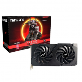 Видеокарта Ninja RX6650XT 8GB GDDR6 128bit 3xDP HDMI RTL