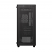 Корпус Case ID-Cooling WARE 300 Black mATX/ win TG/ no fan/ Type C/ CPU 160mm/ GPU 320mm/ no PSU