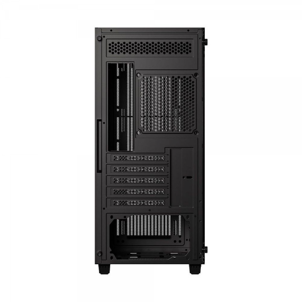Корпус Case ID-Cooling WARE 300 Black mATX/ win TG/ no fan/ Type C/ CPU 160mm/ GPU 320mm/ no PSU