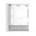 Корпус Case ID-Cooling WARE 300 White mATX/ win TG/ no fan/ Type C/ CPU 160mm/ GPU 320mm/ no PSU