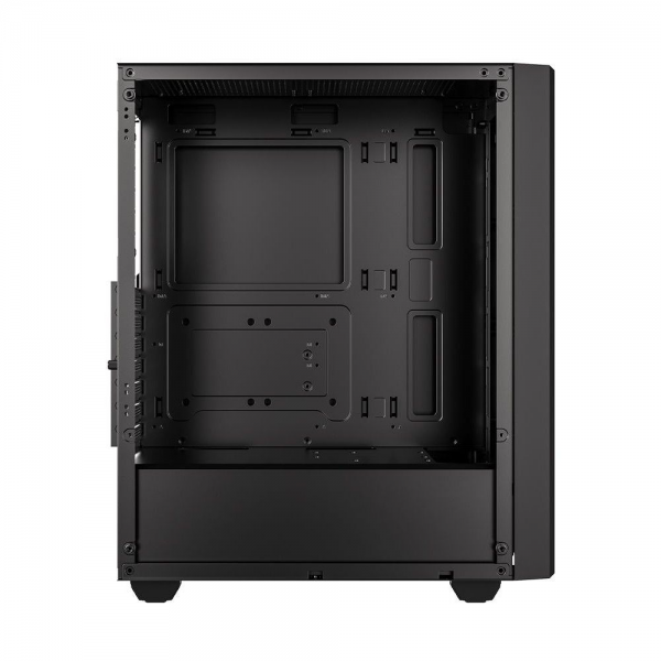 Корпус Case ID-Cooling WARE 310 Black ATX/ win TG/ no fan/ Type C/ CPU 160mm/ GPU 320mm/ no PSU