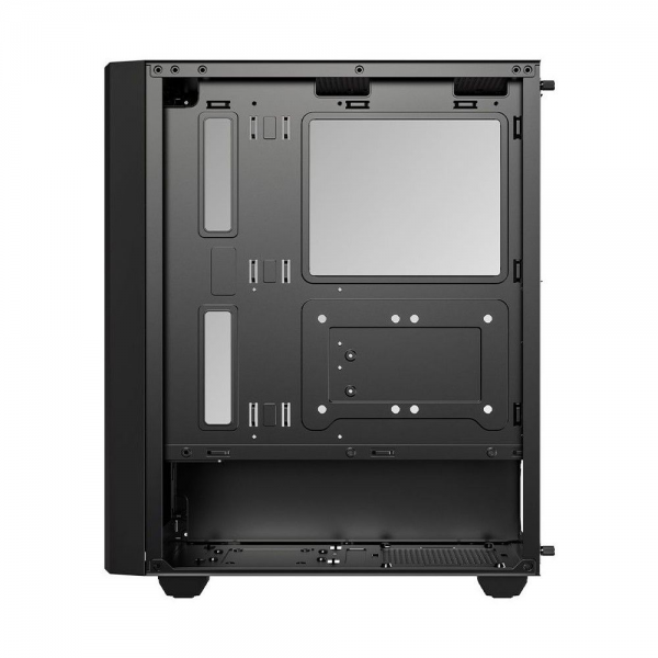Корпус Case ID-Cooling WARE 310 Black ATX/ win TG/ no fan/ Type C/ CPU 160mm/ GPU 320mm/ no PSU