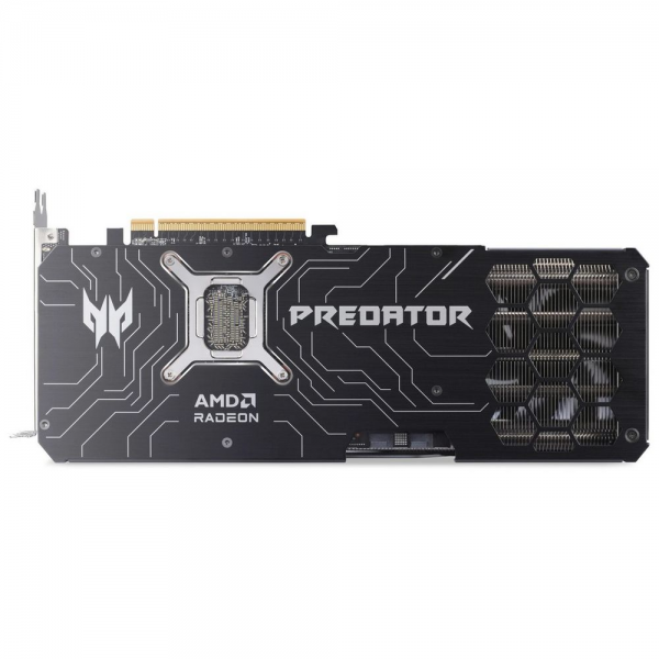 Видеокарта Acer RX9070 PREDATOR BIFROST OC 16GB GDDR6 256bit 3xDP HDMI 3FAN RTL