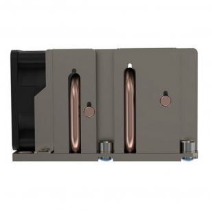Вентилятор для процессора ALSEYE Bad Pack AS-R83 TDP250W LGA 3647 2U TDP 250W 2U active Intel® LGA 3647 108L x 78W x 64.5H (mm) AL6063+CU1100+4PIPE,With backplate bp