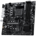 Материнская плата MSI PRO B550M-P B550, AM4, 4*DDR4, 1*PCIEx16, 2xPCIEx1, 2*M.2, 6*USB3.2 Gen1, 6*USB2.0,  4*SATA3, 1G, VGA, DP, HDMI, M-ATX, RTL