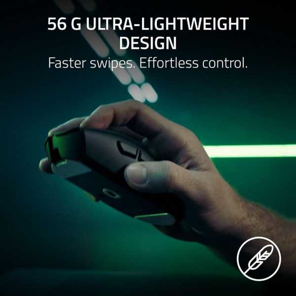 Мышь Razer DeathAdder V4 Pro Black