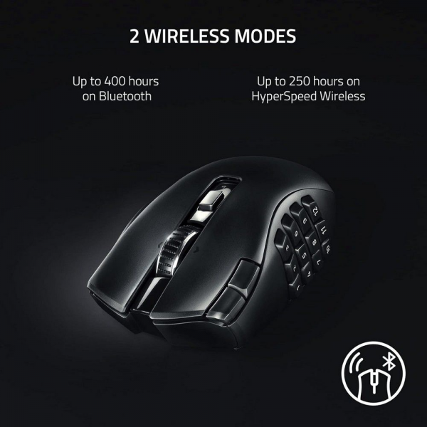 Мышь Razer Naga V2 HyperSpeed
