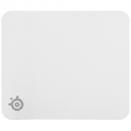 Коврик SteelSeries QcK Mousepad White Medium