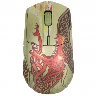 Мышь SteelSeries Wireless Gaming Mouse CS2 Dragon Lore Edition
