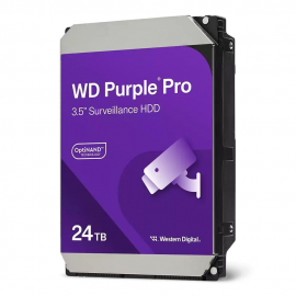 Жесткий диск Western Digital Purple Pro WD241PURP 24TB 3.5