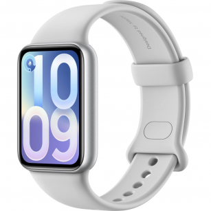 Фитнес-браслет Xiaomi Smart Band 10 Pro Glacier Silver (BHR08WBGL)