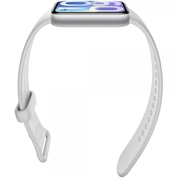 Фитнес-браслет Xiaomi Smart Band 10 Pro Glacier Silver (BHR08WBGL)