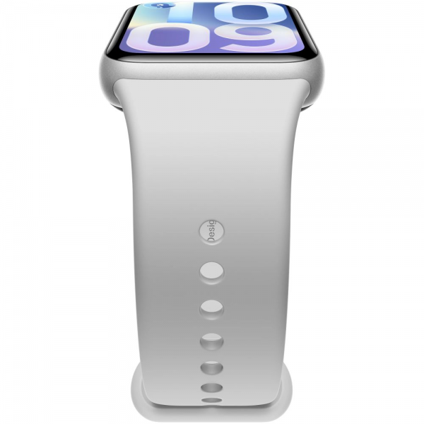 Фитнес-браслет Xiaomi Smart Band 10 Pro Glacier Silver (BHR08WBGL)