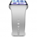 Фитнес-браслет Xiaomi Smart Band 10 Pro Glacier Silver (BHR08WBGL)