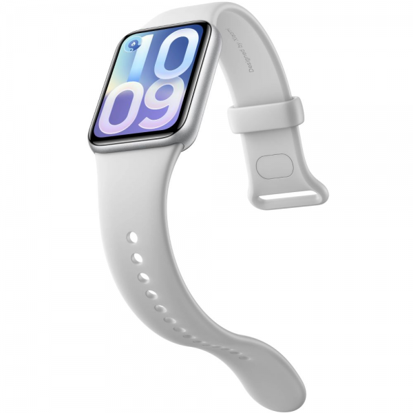 Фитнес-браслет Xiaomi Smart Band 10 Pro Glacier Silver (BHR08WBGL)