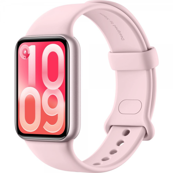 Фитнес-браслет Xiaomi Smart Band 10 Pro Lavender pink (BHR08WGGL)