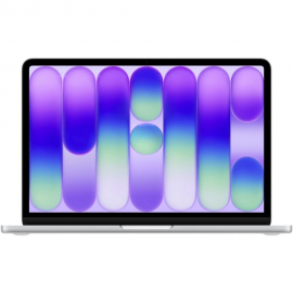 Ноутбук Apple MacBook Neo 13 A18 Pro/8Gb/SSD512Gb/UMA/IPS/2408x1506/60Hz/MacOS/Silver/1.23kg