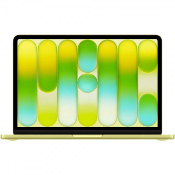 Ноутбук Apple MacBook Neo 13 A18 Pro/8Gb/SSD512Gb/UMA/IPS/2408x1506/60Hz/MacOS/Citrus/1.23kg