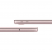 Ноутбук Apple MacBook Neo 13 A18 Pro/8Gb/SSD256Gb/UMA/IPS/2408x1506/60Hz/MacOS/Blush/1.23kg