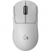Мышь игровая беспроводная Logitech G Pro X Superlight 2,  White, 910-006638