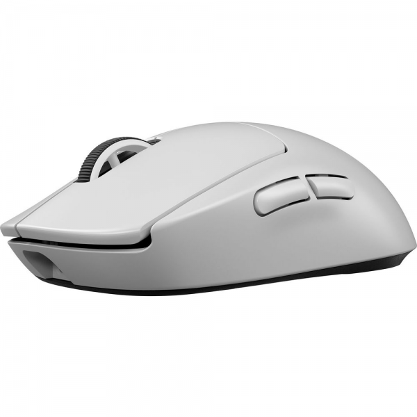 Мышь игровая беспроводная Logitech G Pro X Superlight 2,  White, 910-006638