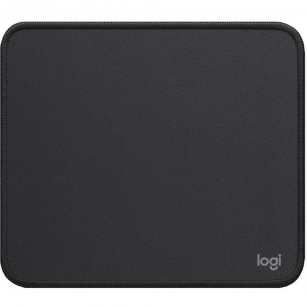 Коврик для мыши Logitech Mouse Pad Studio Series, Graphite - Small, 956-000049