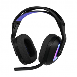 Игровая гарнитура беспроводная Logitech G522 LightSpeed, Black, 981-001544