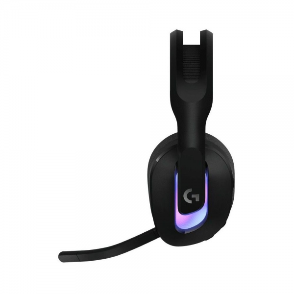 Игровая гарнитура беспроводная Logitech G522 LightSpeed, Black, 981-001544