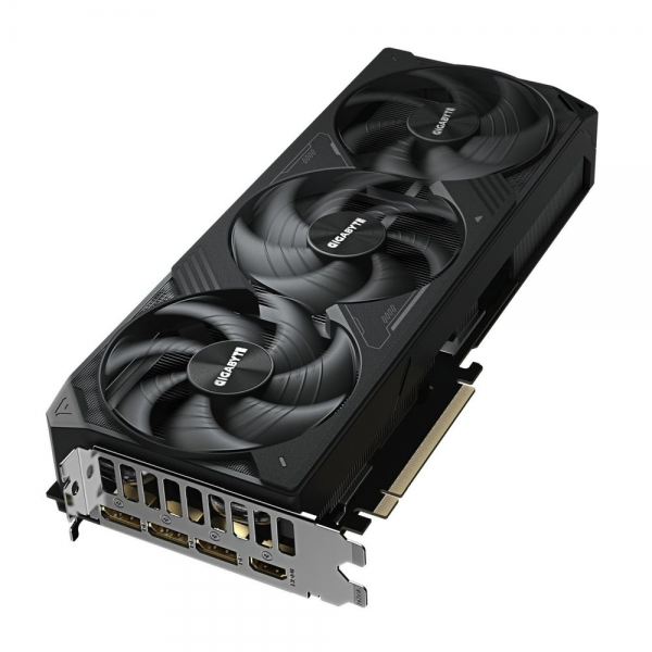 Видеокарта Gigabyte RTX5080 WINDFORCE OC V2 SFF 16GB GDDR7 256bit 3xDP HDMI 3FAN RTL