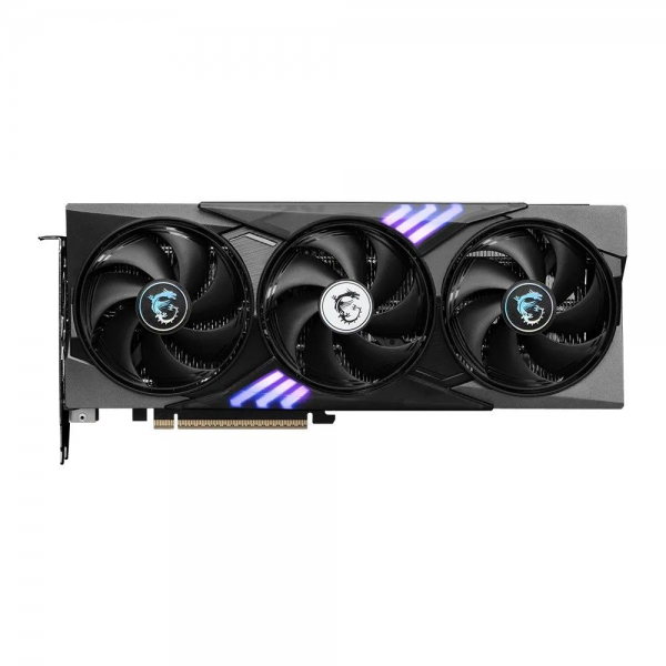 Видеокарта MSI RTX5060Ti GAMING TRIO 16GB GDDR7 128bit 3xDP HDMI 3FAN RTL