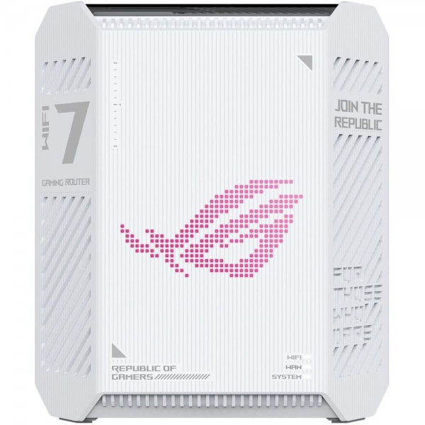 Маршрутизатор ASUS GS-BE7200 4x2.5G 5764+1376Mbps 5GHz/2.4GHz
