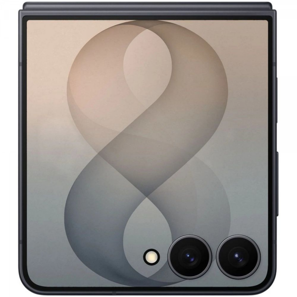 Смартфон Samsung Galaxy Z Flip8 12+512Gb,ТЕМНО-СЕРЫЙ (SM-F776BZKHCAU)