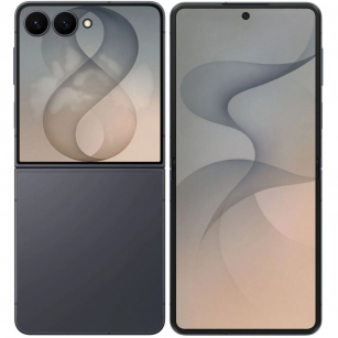 Смартфон Samsung Galaxy Z Flip8 12+256Gb,ТЕМНО-СЕРЫЙ (SM-F776BZKGCAU)