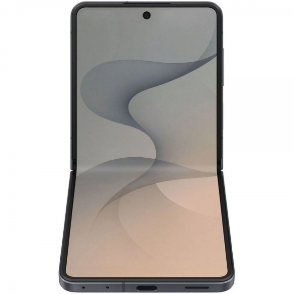 Смартфон Samsung Galaxy Z Flip8 12+256Gb,ТЕМНО-СЕРЫЙ (SM-F776BZKGCAU)