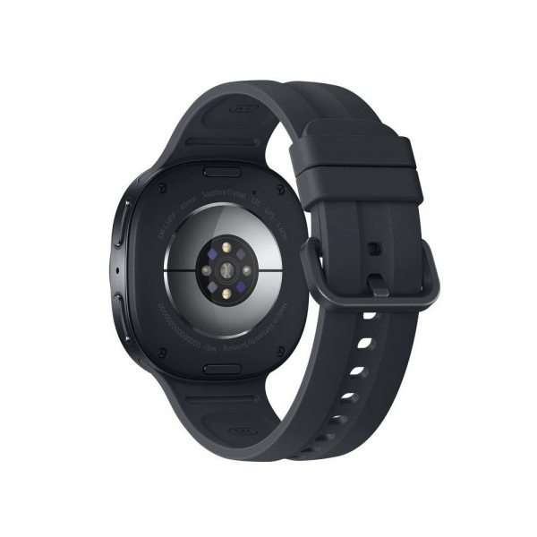 Смарт-часы Samsung Galaxy Watch 9 40 mm LTE 2+32Gb серый (SM-L345FZKACAU)