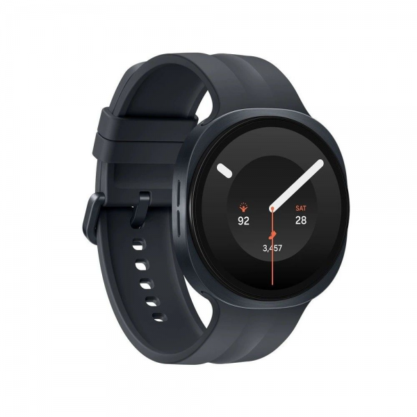 Смарт-часы Samsung Galaxy Watch 9 44 mm LTE 2+32Gb серый (SM-L355FZKACAU)