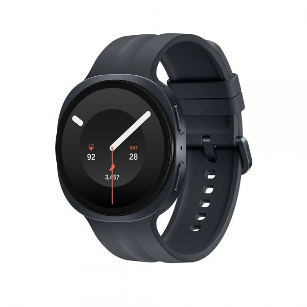 Смарт-часы Samsung Galaxy Watch 9 44 mm LTE 2+32Gb серый (SM-L355FZKACAU)