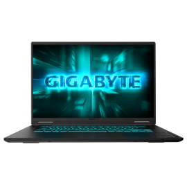 Ноутбук Gigabyte Gaming A16 GA6EH Intel Core Ultra 9 185H/16Gb/SSD512Gb/RTX5060 8Gb/16