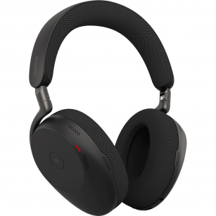 Беспроводная гарнитура Jabra Evolve3 85 MS, Link390c, Stereo