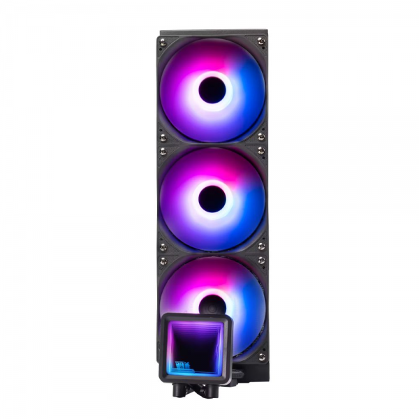 Жидкостная система охлаждения XPG TRITONII360SE-BLACKCOLOR BOXWORLDWIDE