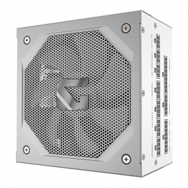 Блок питания ПК Gigabyte GP-GME1000GM PG5 ICE/PSU 1000W 1000W, Белый, 80Plus, Platinum, Полностью модульный, PCIe Gen 5.1, ATX 3.1 compatible.