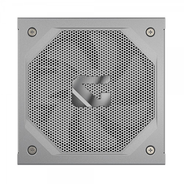 Блок питания ПК Gigabyte GP-GME1000GM PG5 ICE/PSU 1000W 1000W, Белый, 80Plus, Platinum, Полностью модульный, PCIe Gen 5.1, ATX 3.1 compatible.
