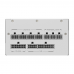 Блок питания ПК Gigabyte GP-GME1000GM PG5 ICE/PSU 1000W 1000W, Белый, 80Plus, Platinum, Полностью модульный, PCIe Gen 5.1, ATX 3.1 compatible.